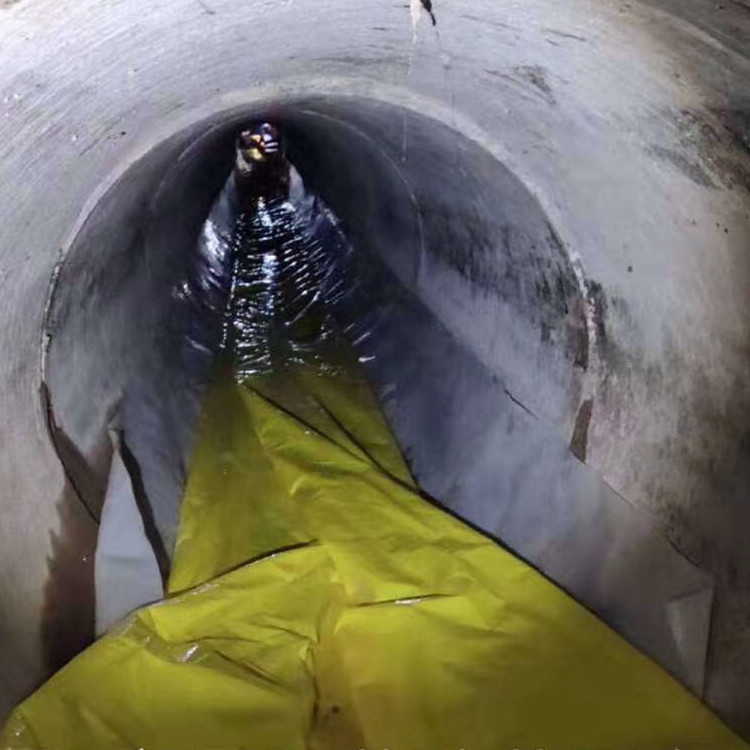 瓮安管道光固化修复