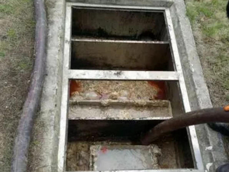 瓮安隔油池清理