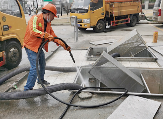 瓮安隔油池清理