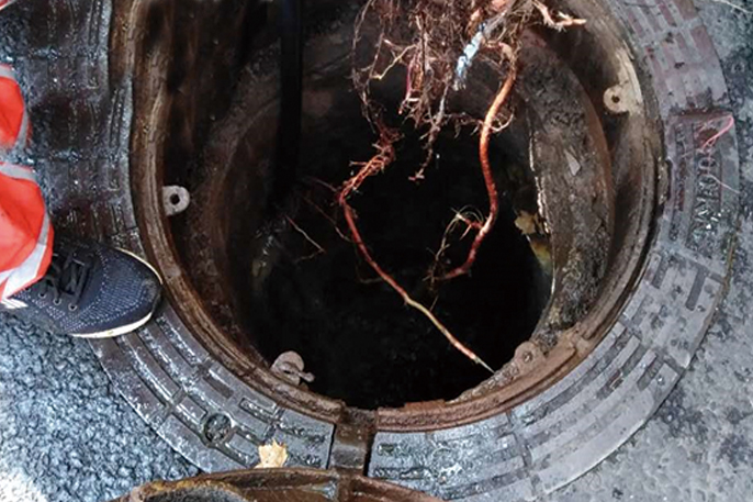 瓮安管道预处理